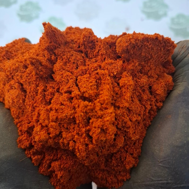 پاپریکا دودی