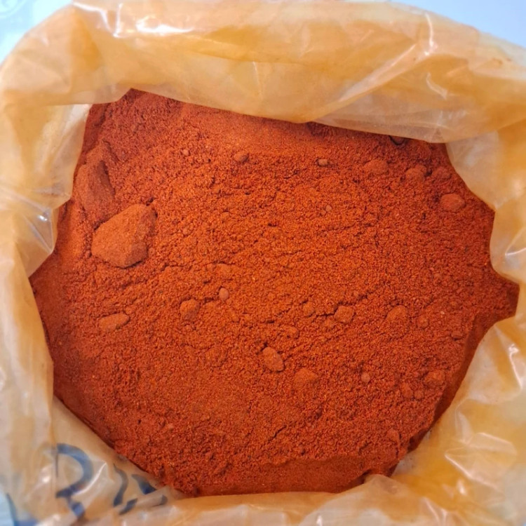 پاپریکا دودی