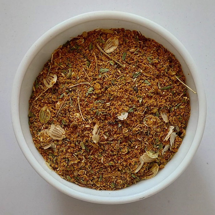 ادویه ترشی