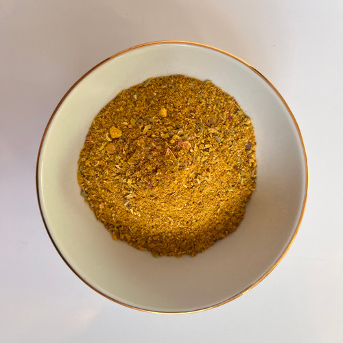 ادویه ماهی - ادویه غذاهای دریایی