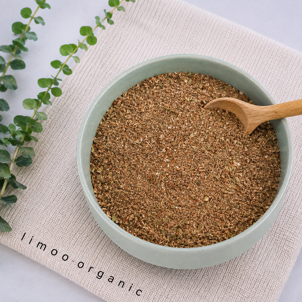 ادویه سیب زمینی و پیتزا  تازه ساب و معطر
