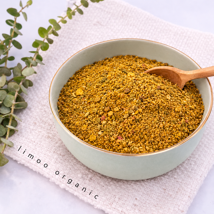 ادویه ماهی